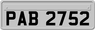 PAB2752