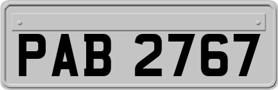 PAB2767