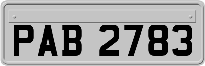 PAB2783