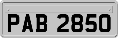 PAB2850
