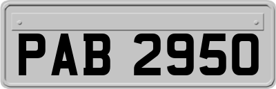 PAB2950
