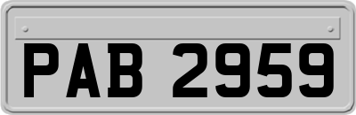 PAB2959