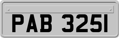 PAB3251