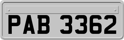 PAB3362