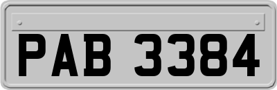 PAB3384