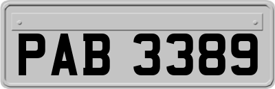 PAB3389