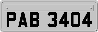 PAB3404