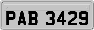 PAB3429