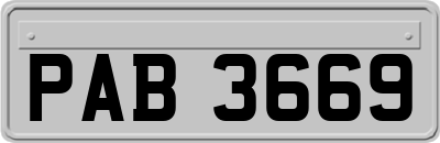 PAB3669
