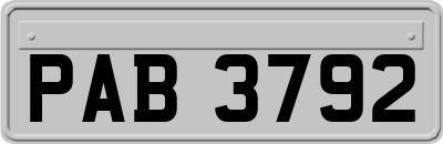 PAB3792