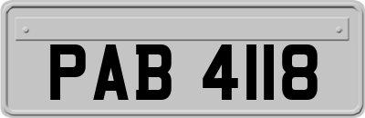 PAB4118