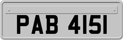 PAB4151