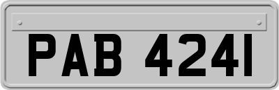 PAB4241