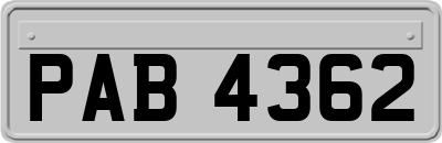 PAB4362