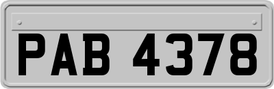 PAB4378