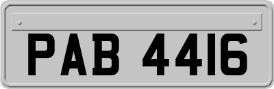 PAB4416