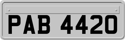PAB4420