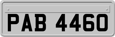 PAB4460