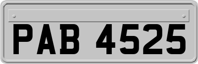 PAB4525