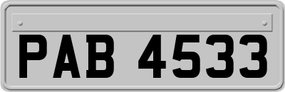 PAB4533