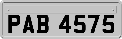 PAB4575