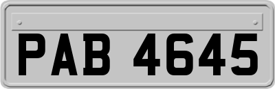 PAB4645