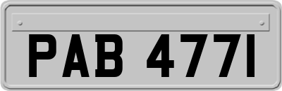 PAB4771