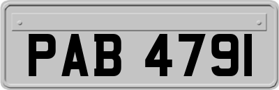 PAB4791