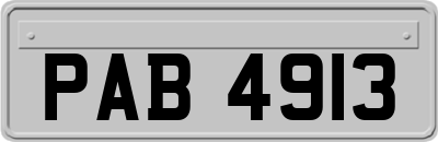 PAB4913