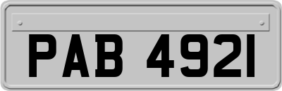 PAB4921