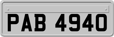 PAB4940