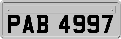PAB4997
