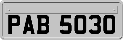 PAB5030