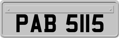 PAB5115