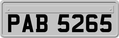 PAB5265
