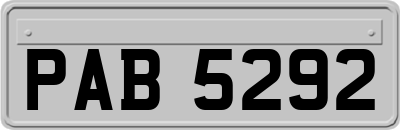 PAB5292