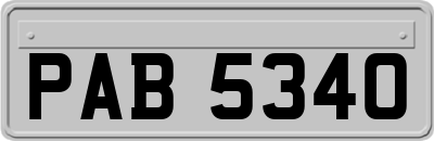 PAB5340