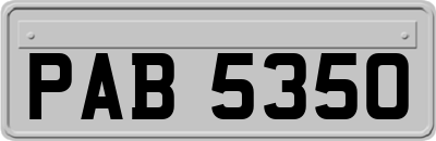 PAB5350