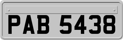 PAB5438