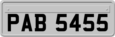 PAB5455