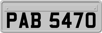 PAB5470