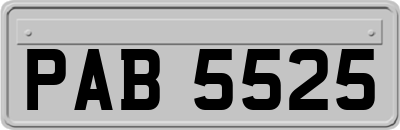 PAB5525