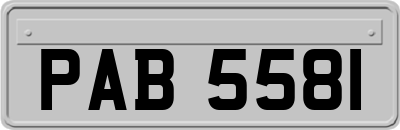 PAB5581
