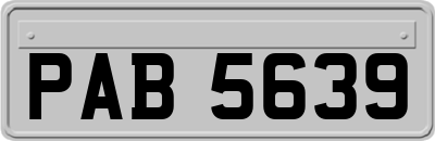 PAB5639