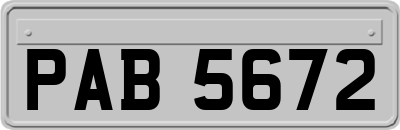PAB5672