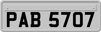 PAB5707