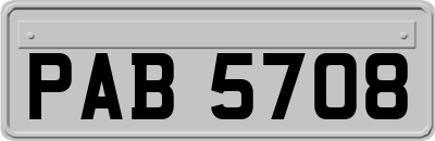PAB5708