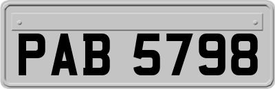 PAB5798