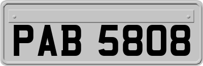 PAB5808