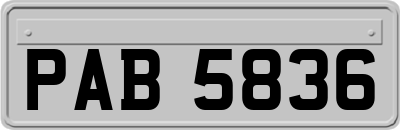 PAB5836